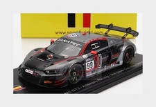 Spark Audi R8 Lms Gt3 Team Attempto Racing N 99 2nd Silver Cup Class 24h Spa 2022 M.zug J.puhakka N.scholl A.aka 1:43 SB509