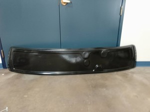 IMPERFECT - Peterbilt 389 / 388 Front Fender Liner - Driver Side