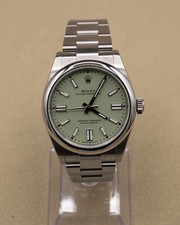 2026 Rolex Pistachio Dial Complete 134300