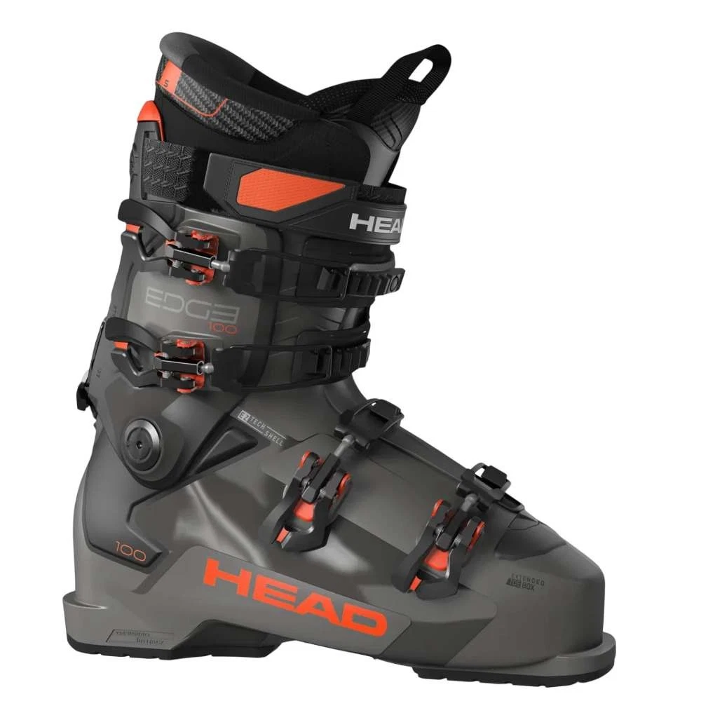 Head Edge Ski Boots In Men's Downhill Ski Boots for sale - eBay
