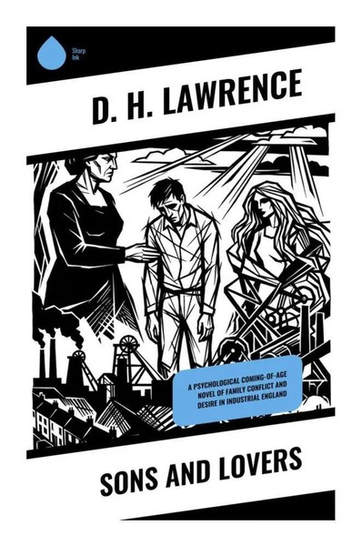D. H. Lawrence | Sons And Lovers | Taschenbuch | Englisch | Copycat-image