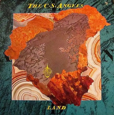 The Comsat Angels Land Jive Vinyl LP