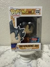 Funko Pop! Vinyl: Dragon Ball- Goku Ultra Instinct Sign #1232- 2022NY Comic-Case
