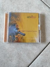 GEN ROSSO  -  VOGLIO SVEGLIARE L' AURORA  -  SIGILLATO #