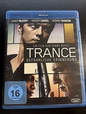 Trance Blu Ray