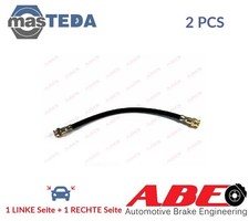 C82011ABE BREMSSCHLAUCH BREMSLEITUNG HINTEN ABE 2PCS FÜR MAZDA 323 III,121 I