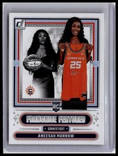 2025 Donruss WNBA #7 Aneesah Morrow Franchise Features