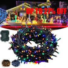Battery Operated LED Lights Indoor Outdoor Waterproof Christmas Fairy Lights