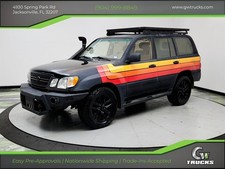 1998 Lexus LX