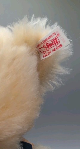 Steiff HRH Prince William 21st Birthday Limited Edition Teddy Bear Growling - Picture 6 of 11