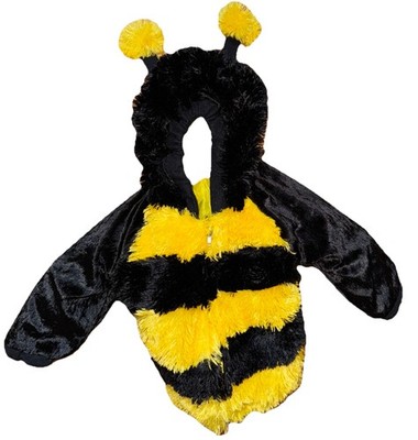 Infant Toddler Baby w little Stinger Bumble Bee Costume Sz 6-12 Months