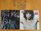 The Doors, Vinyl Records, Lot of 2. Best of 2X LP, and Strange Days.