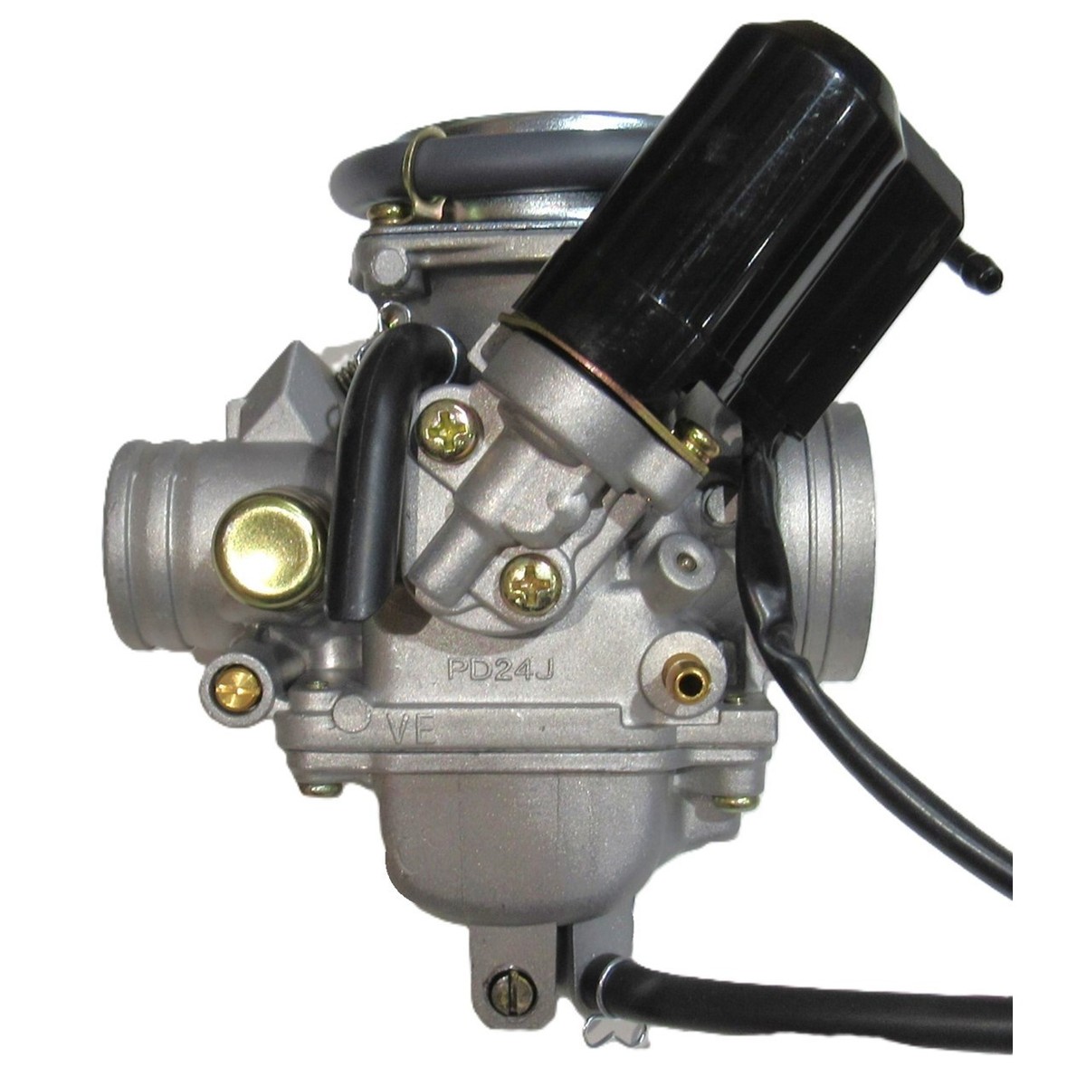 カーペンターGTγ200 Kandi Black Widow 200 GK200AGK200M GoKart Carburetor with Electric