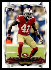 2014 Topps - Antoine Bethea #18