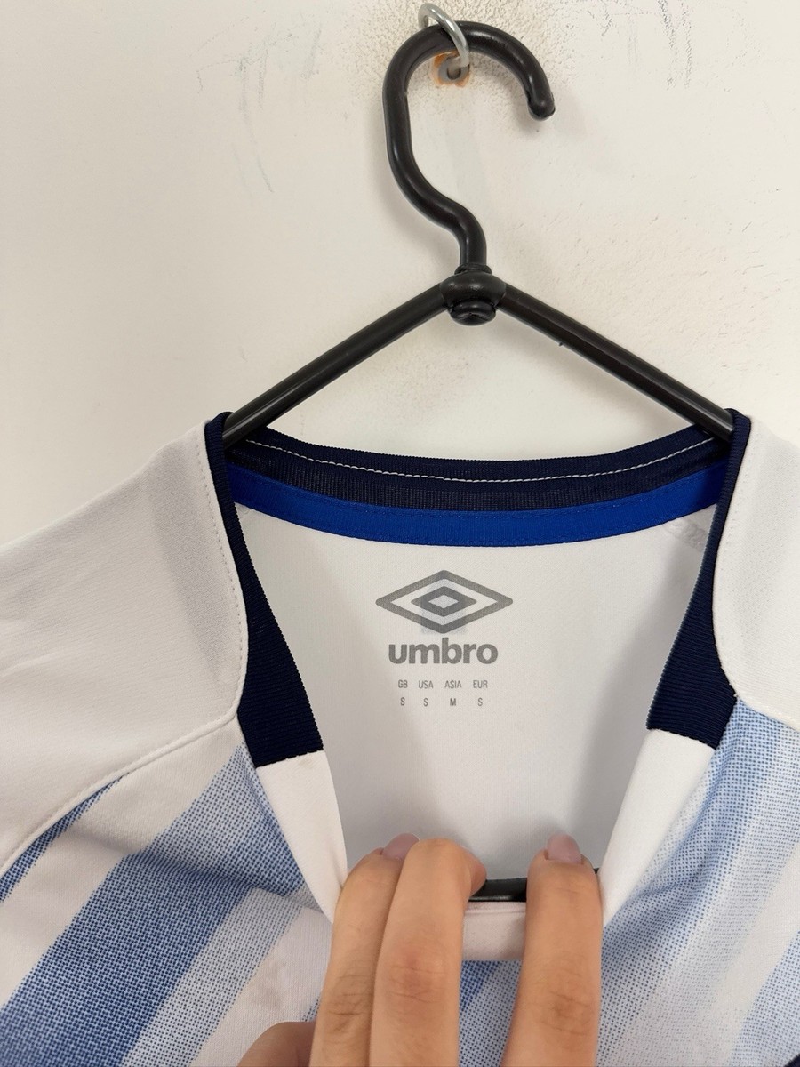 Maillot De Football Everton Troisième 2018-2019 Umbro Taille L Homme - Occasion Très Bon état (petites Taches)