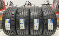 4 X 225 45 19 ACCELERA PHI-R 96W XL 225/45ZR19 BRAND NEW TYRES 2254519
