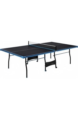  MD Sports Official Size Tennis Table 2 Paddles 2 Balls Foldable (TT415Y22013)