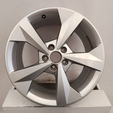 AUDI A3 8Y 18 ZOLL 8J ET46 Original 1 Stück Alufelge Felge Aluminium RiM