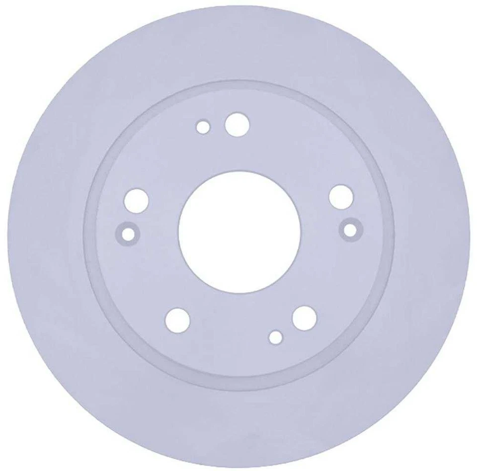 Rotor de freno de disco para Honda Accord 2003-2007 ACDELCO ADVANCE Foto 2 de 4