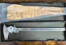12  AMTOS Dial Caliper 51-502-3