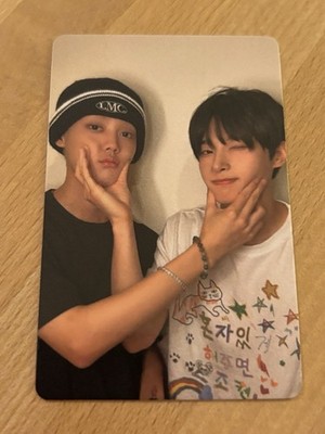 One Pact Tag Yedam One Fact Fanplee Unit Pob Photocard
