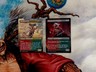 MTG Bloodbraid Elf ~ Burning-Tree Emissary Double Masters 2022 BORDERLESS