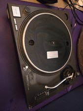 Technics SL-1210MK2 Turntable - Black
