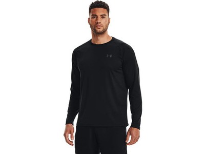 Under Armour Mens Tech Long Sleeve Training Shirt - Quick-Drying and