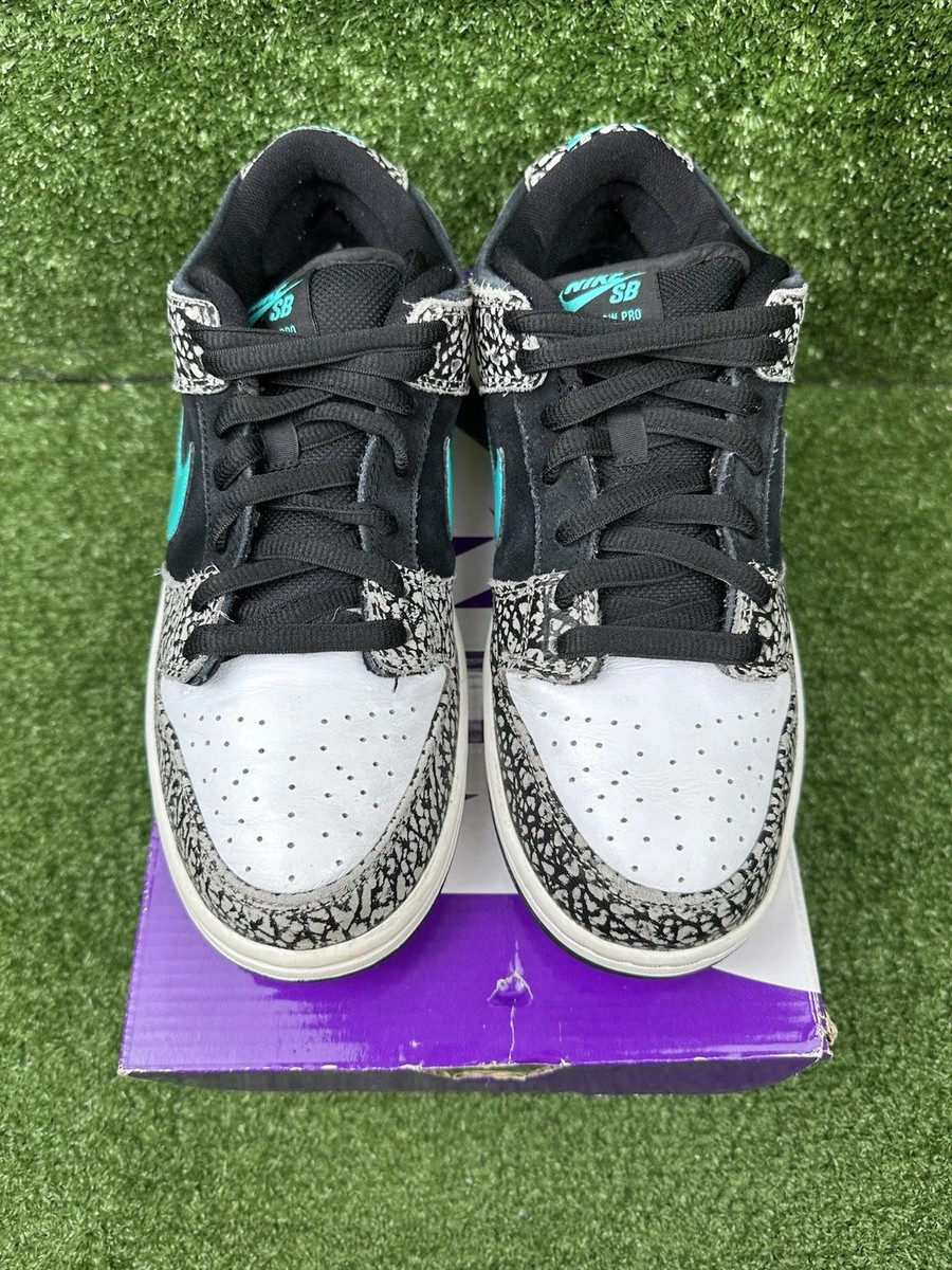 Size 9 - Nike Dunk Pro SB Low Atmos Elephant 194497739250| eBay