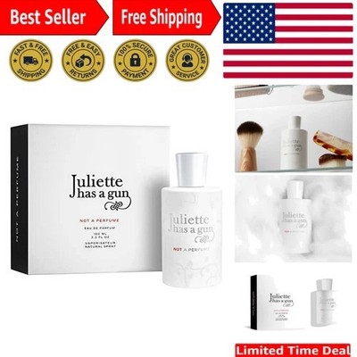 Not a Perfume by Juliette has a gun 3.3 oz EDP Perfume for Women Tester
