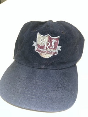 Stone Ridge Golf Blue Adjustable Hat Unisex Cap Sports Merch 