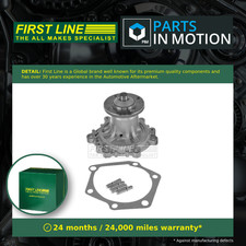 Pompa acqua adatta per TOYOTA LAND CRUISER J7, LJ70 2.4D 85 a 96 qualità liquido di raffreddamento 2L-T