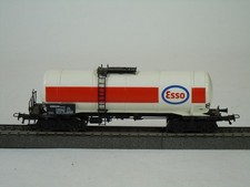 Fleischmann H0 Kesselwagen „ESSO“