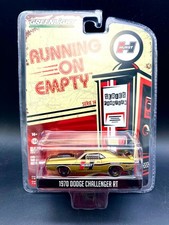 Greenlight Running on Empty 14 Hurst 1970 Dodge Challenger R/T D5
