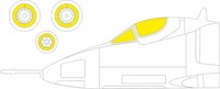 A-4E - Hobby 2000 / Fujimi - / 1:72 - Eduard CX606