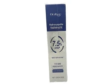 Oralhoe Hydroxyapatite Toothpaste 7.5% Nano nHAP Aroma Mint Fragrance 120g
