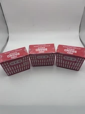 SEALED H-E-B Brand Shop Mystery Box Keychain - 3 Mini Keychains