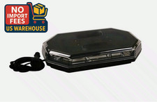 Buyers 8891060 Led Magenticperm Emergency Amber Strobe Mini Light Bar Towplow Buyers 8891060 Led Magenticperm Emergency Amber Strobe Mini Light Bar Towplow