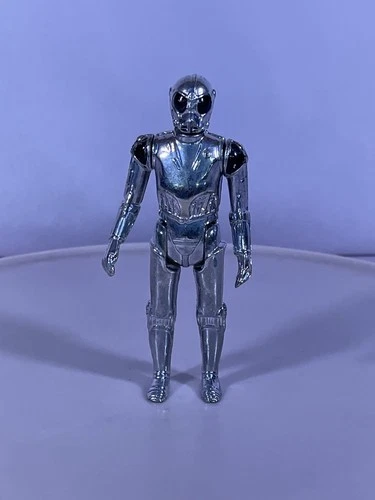 Death Star Droid 100% Complete Star Wars 1978 Vintage Kenner Figure