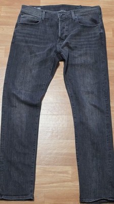 G Star raw 3301 W33 L32 slim 51001-C620-C239 Jeans grau