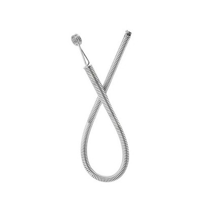 Bendable Spring Drawstring Threader Clip   Elastic Cord for Pants, Hoodies, DIY