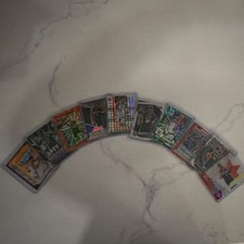 Panini Giannis Antetokounmpo Milwaukee Bucks Donruss Optic Prizm Card Lot