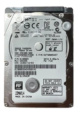 HTS545050A7E680 HGST 0J30005 Z5K500-500 5400RPM SATA Hard Drive 500GB