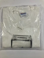 Vintage Apple Power Mac G4 Cube Think Different Promo T-Shirt M NEW SEALED