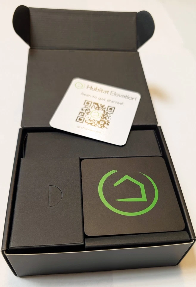 Hubitat Elevation Home Automation Hub (C-8) con Alexa, Apple HomeKit, Google... Foto 3 de 4