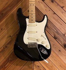 Fender Eric Clapton Stratocaster Blackie Lace Sensor PU 1995 Chitarra elettrica