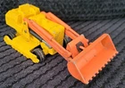 Matchbox King Size K-8 Caterpillar Traxavator (Lesney, 1970)