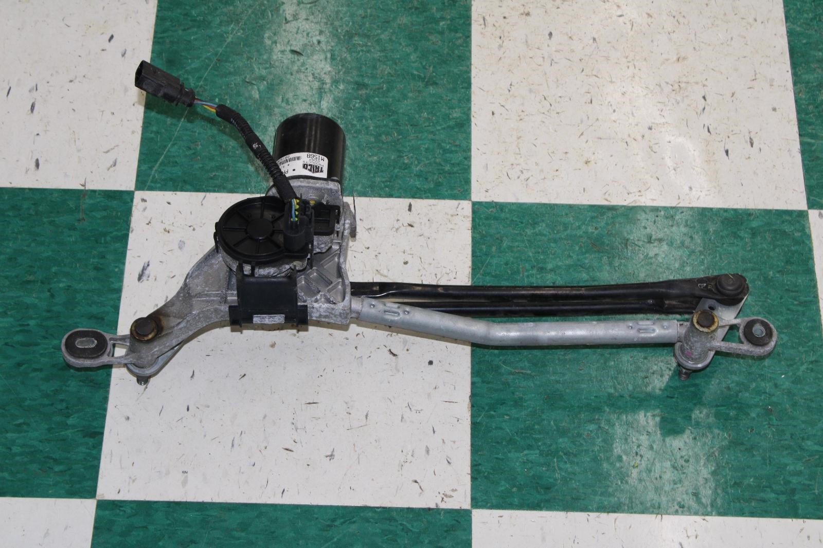 14-22 Ghibli Electronic Front Windshield Wind Shield Wiper Arm Motor Linkage OEM