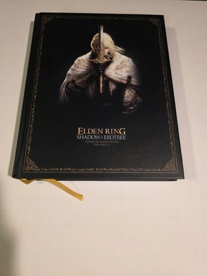 Elden Ring Strategy Guide Vol 3: Shadow of the Erdtree   Authentic Guide  