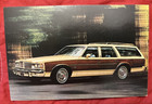 Vintage 1979 Pontiac Bonneville station wagon dealership Postcard St. John’s Mi. — photo 1